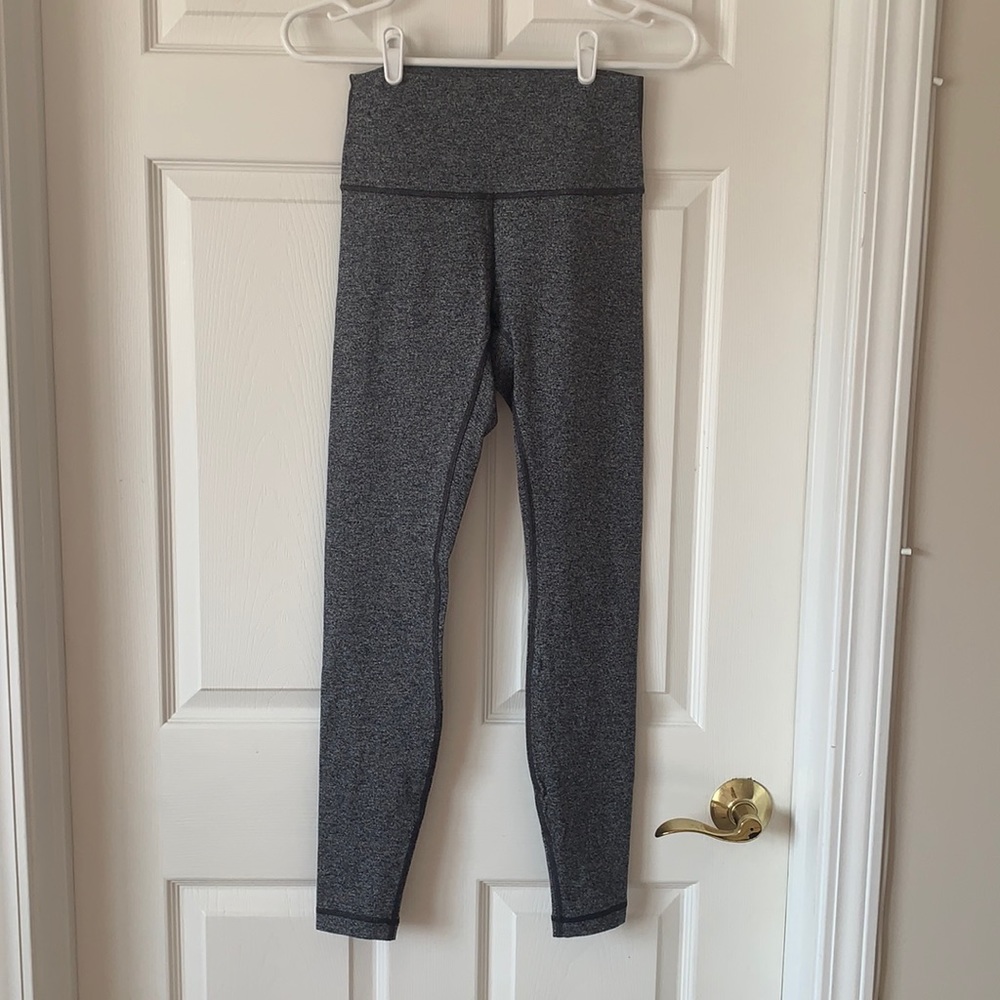 Lululemon Wunder Under Leggings 28”
